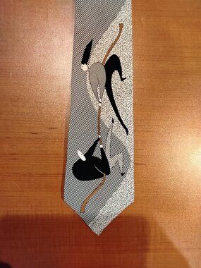 Vintage Beatles 1991 We Can Work It Out Tie #1